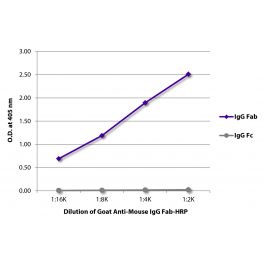 Goat Anti Mouse Igg Fab Hrp