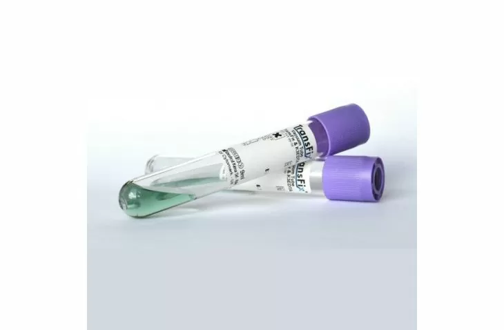 Tvt 09 50 Cytomark Transfix Edta Vacuum Blood Collection Tubes