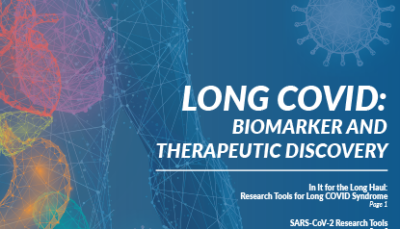 Long COVID: Biomarker and Therapeutic Discovery