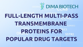 Full-Length Multi-Pass Transmembrane Proteins for Popular Drug Targets