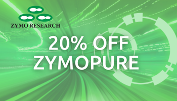 20% OFF on ZymoPURE!